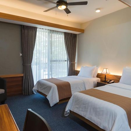 Grand Sierra Pines Baguio Hotel Baguio City Eksteriør billede