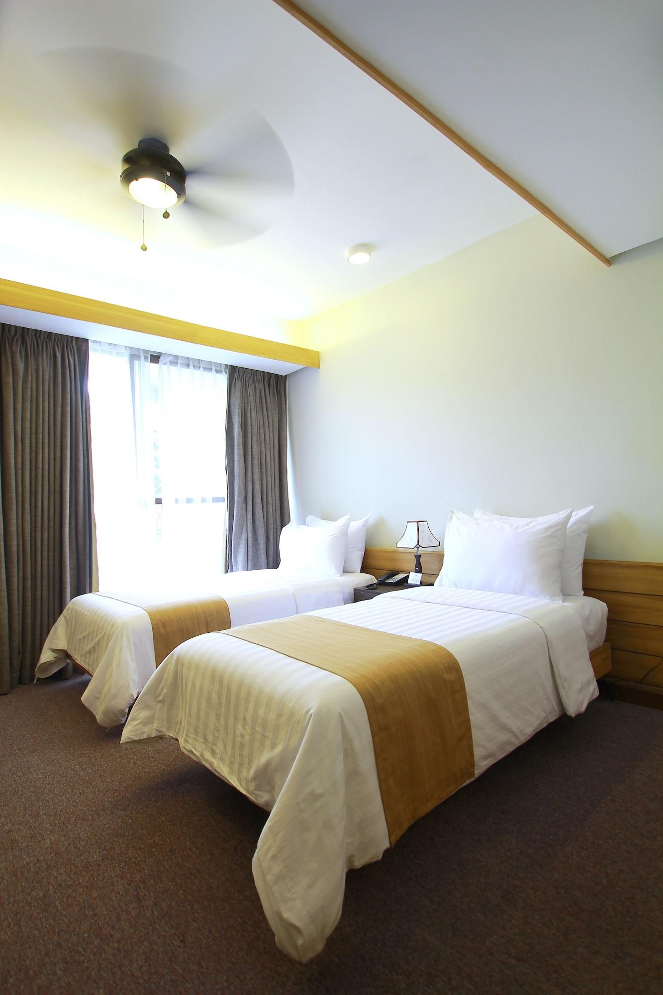 Grand Sierra Pines Baguio Hotel Baguio City Eksteriør billede