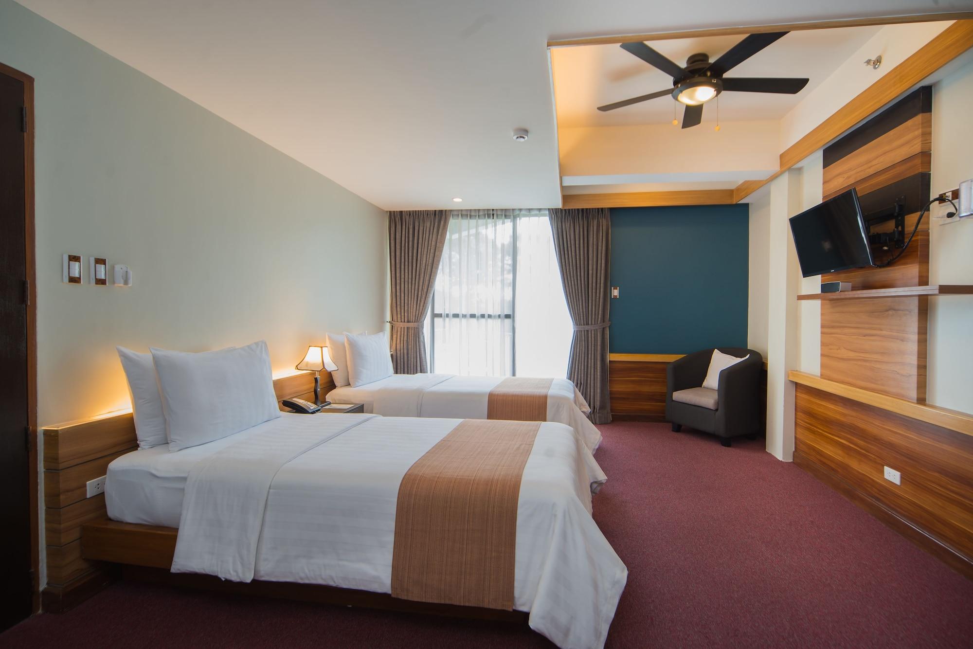 Grand Sierra Pines Baguio Hotel Baguio City Eksteriør billede