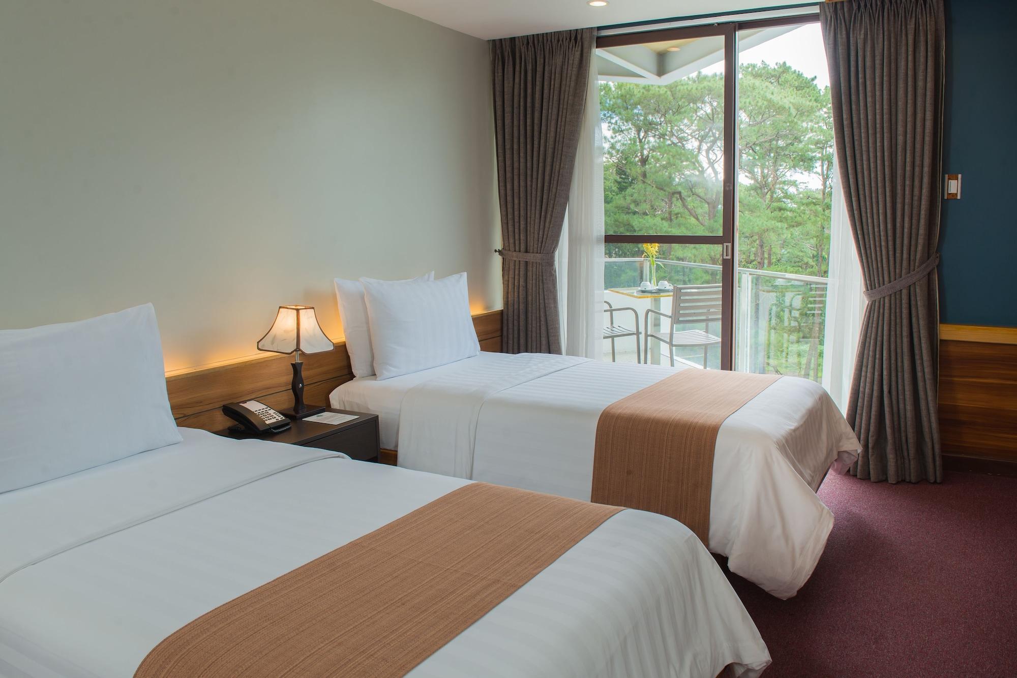 Grand Sierra Pines Baguio Hotel Baguio City Eksteriør billede
