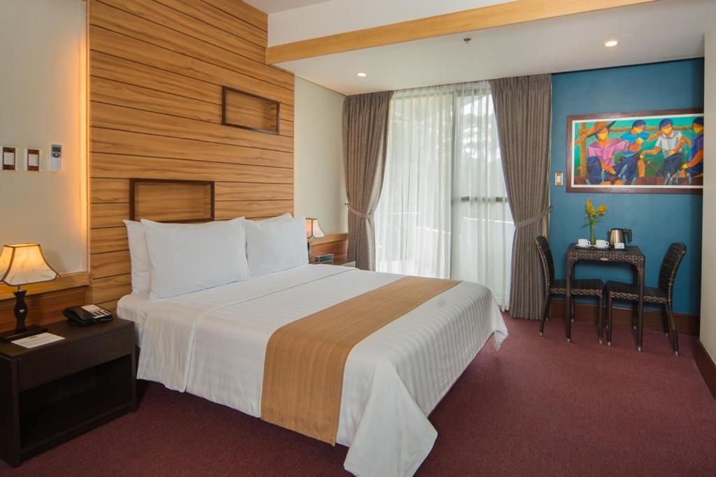 Grand Sierra Pines Baguio Hotel Baguio City Eksteriør billede