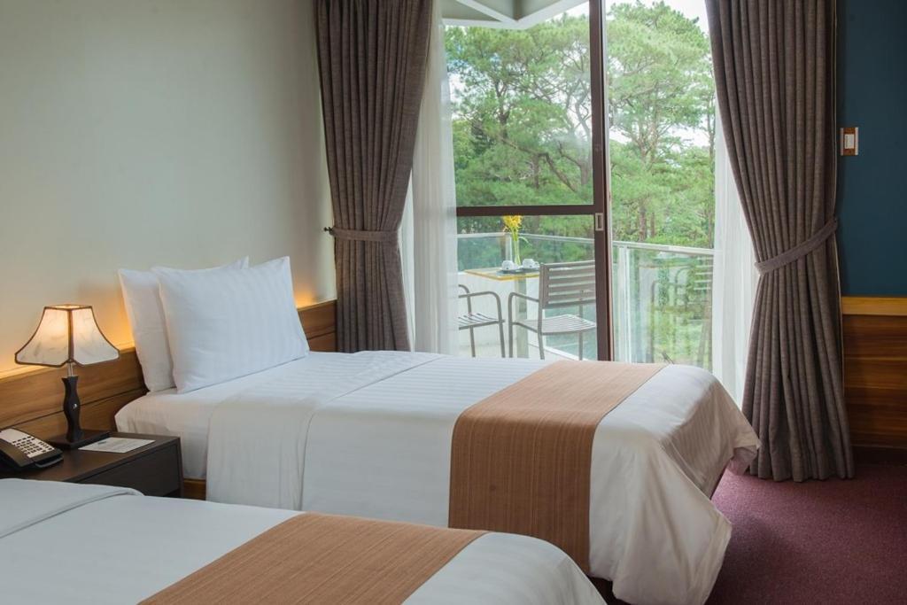 Grand Sierra Pines Baguio Hotel Baguio City Eksteriør billede