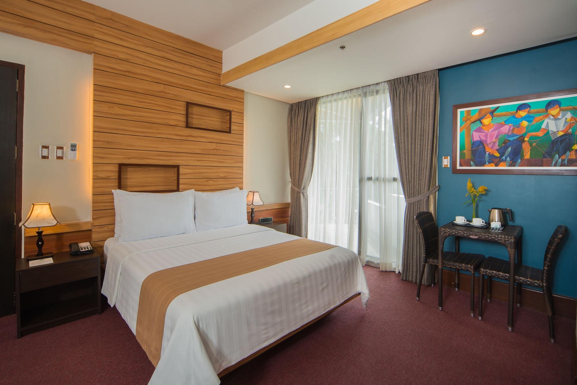 Grand Sierra Pines Baguio Hotel Baguio City Eksteriør billede
