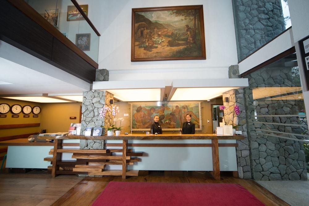 Grand Sierra Pines Baguio Hotel Baguio City Eksteriør billede
