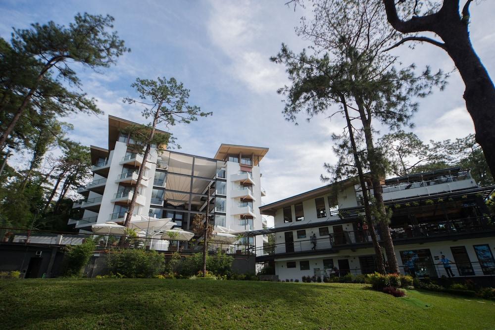 Grand Sierra Pines Baguio Hotel Baguio City Eksteriør billede