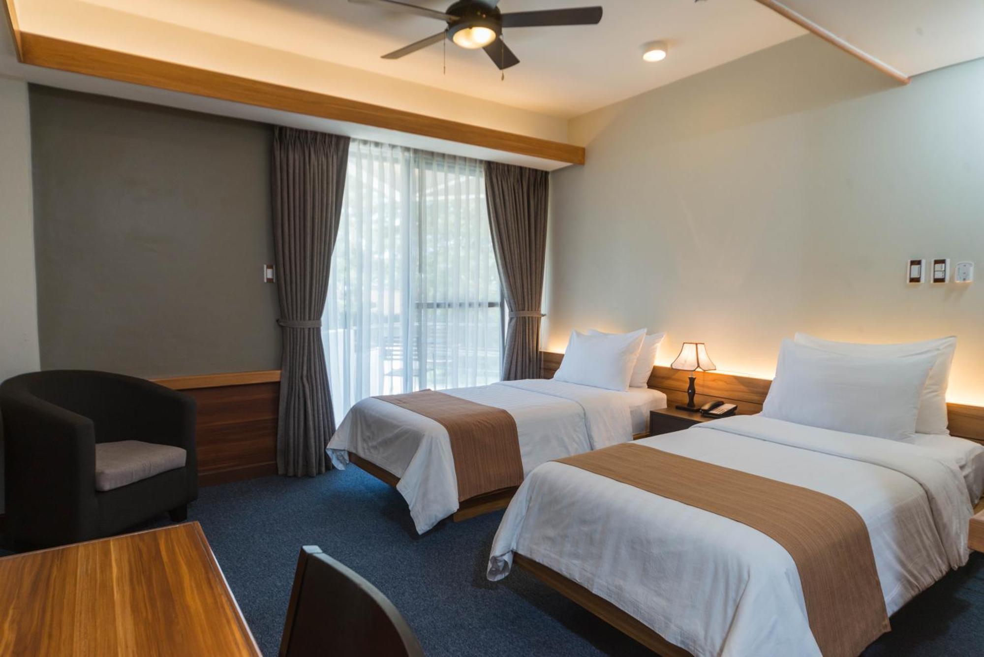 Grand Sierra Pines Baguio Hotel Baguio City Eksteriør billede
