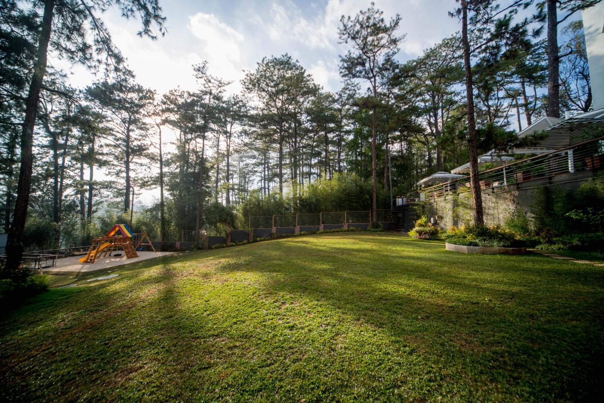Grand Sierra Pines Baguio Hotel Baguio City Eksteriør billede