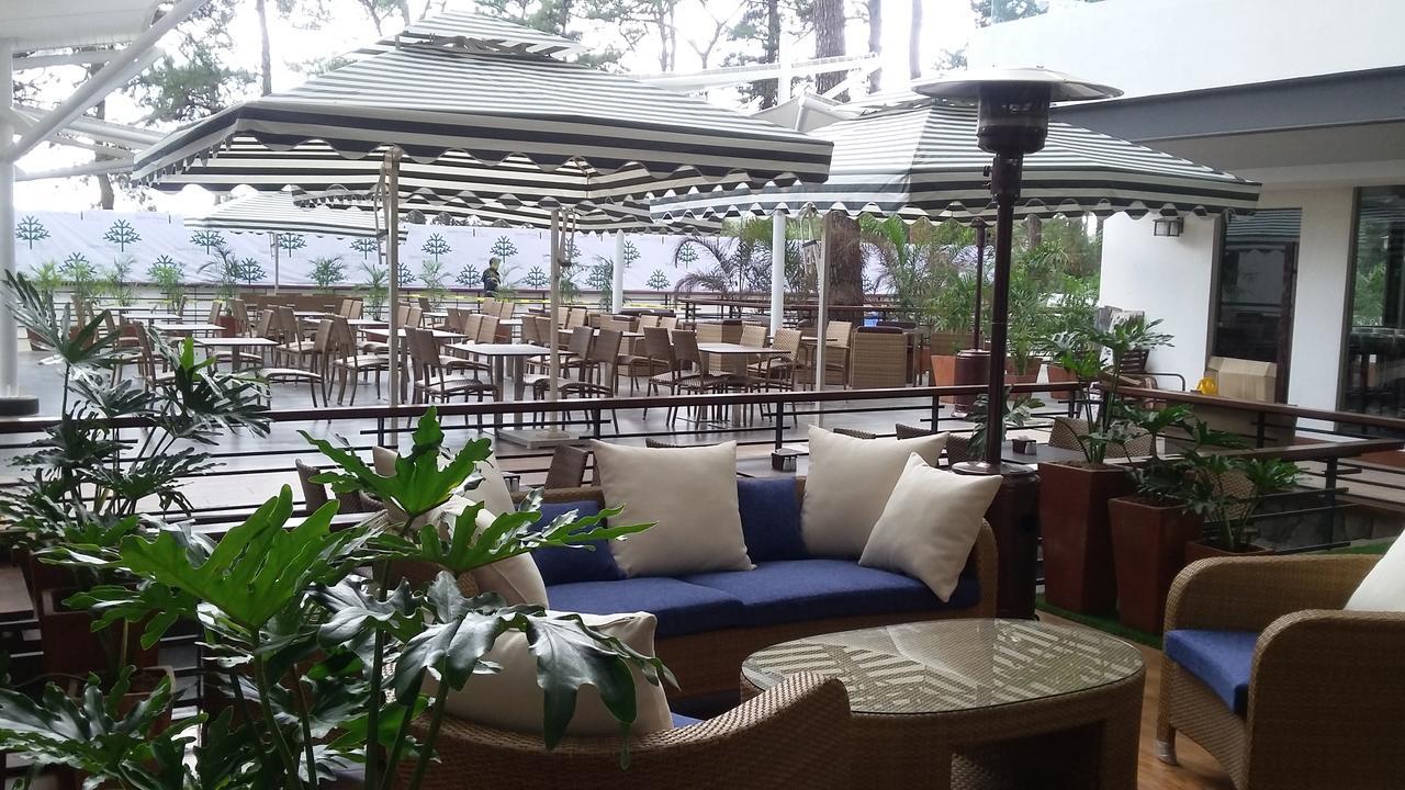 Grand Sierra Pines Baguio Hotel Baguio City Eksteriør billede