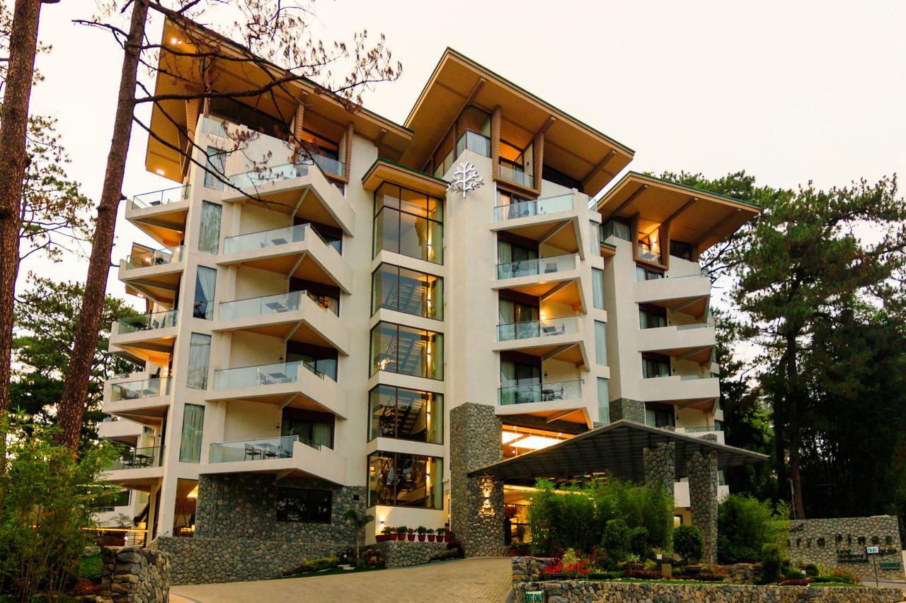 Grand Sierra Pines Baguio Hotel Baguio City Eksteriør billede