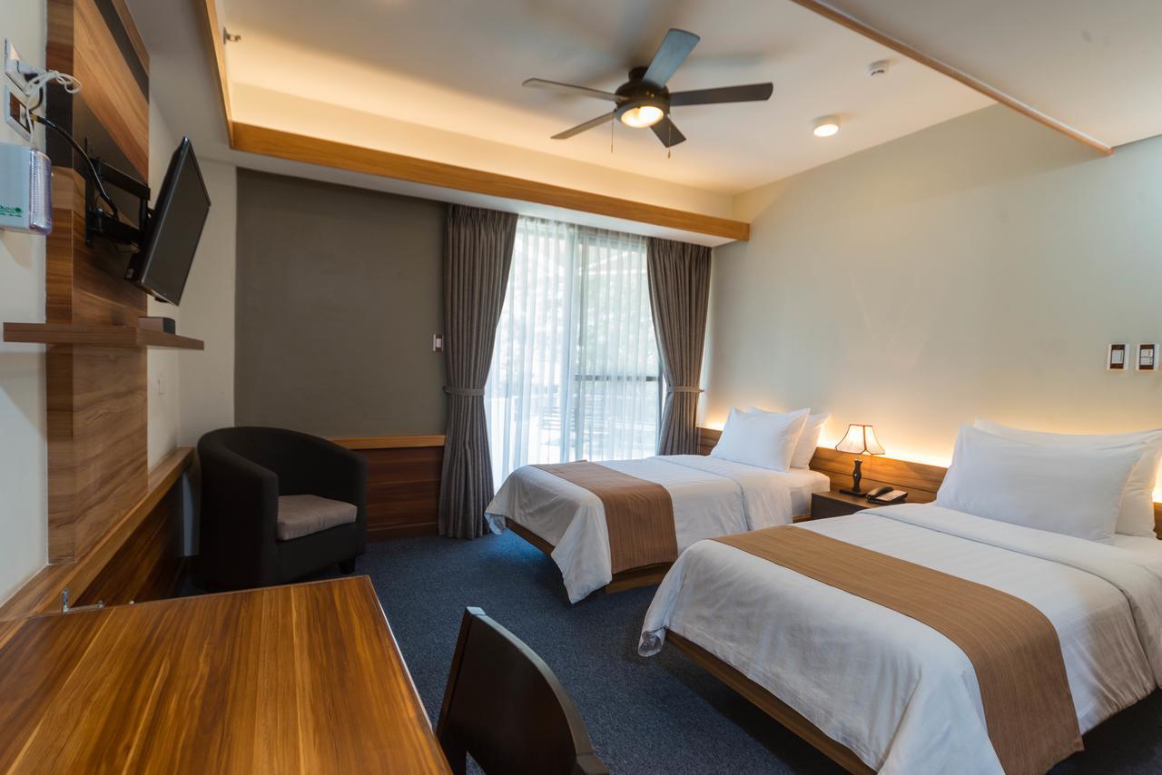 Grand Sierra Pines Baguio Hotel Baguio City Eksteriør billede