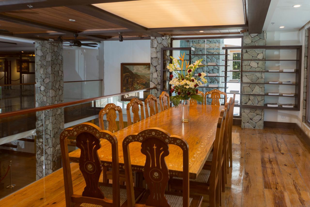 Grand Sierra Pines Baguio Hotel Baguio City Eksteriør billede