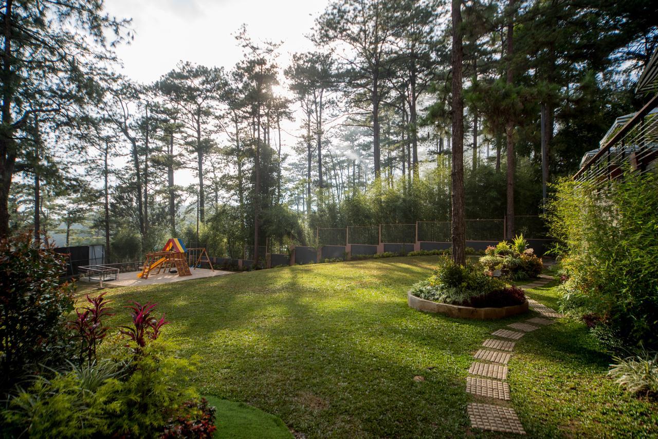 Grand Sierra Pines Baguio Hotel Baguio City Eksteriør billede
