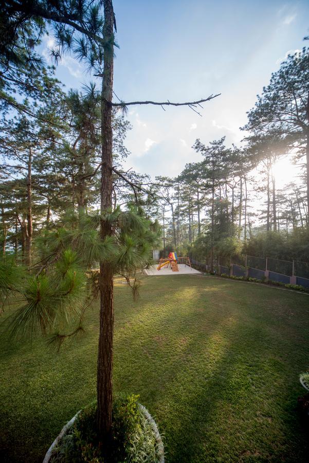 Grand Sierra Pines Baguio Hotel Baguio City Eksteriør billede