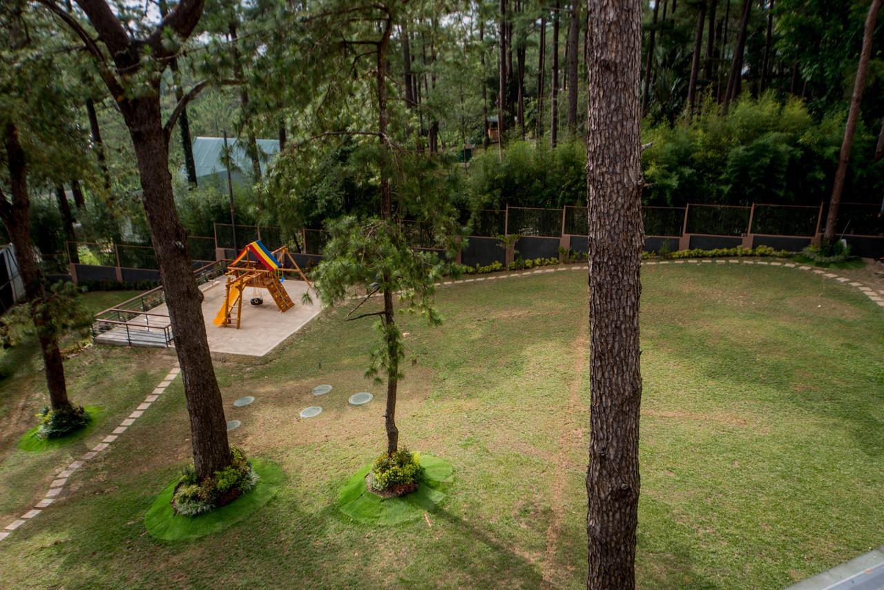 Grand Sierra Pines Baguio Hotel Baguio City Eksteriør billede