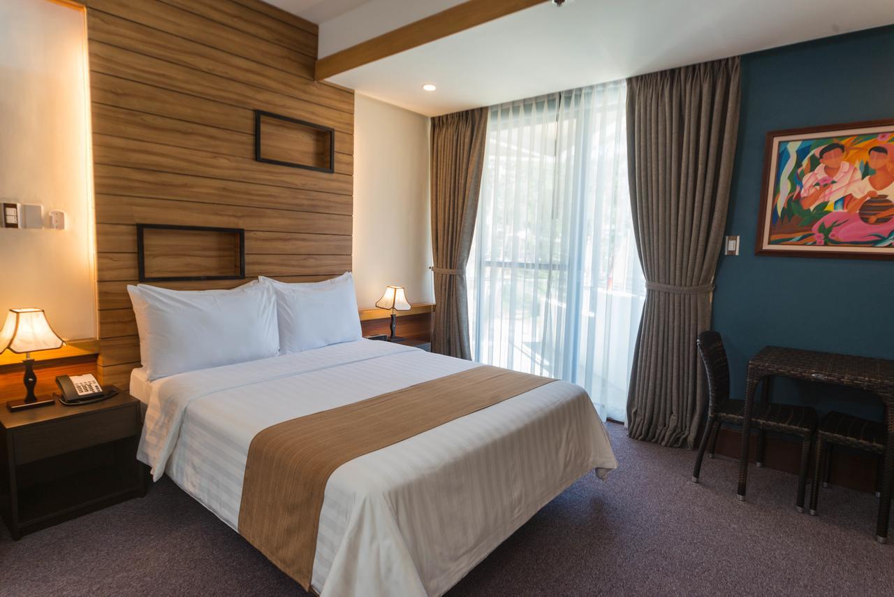 Grand Sierra Pines Baguio Hotel Baguio City Eksteriør billede