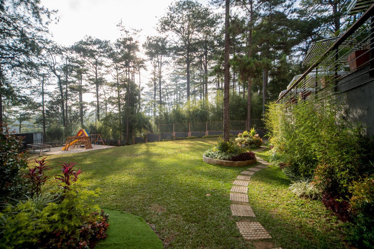 Grand Sierra Pines Baguio Hotel Baguio City Eksteriør billede