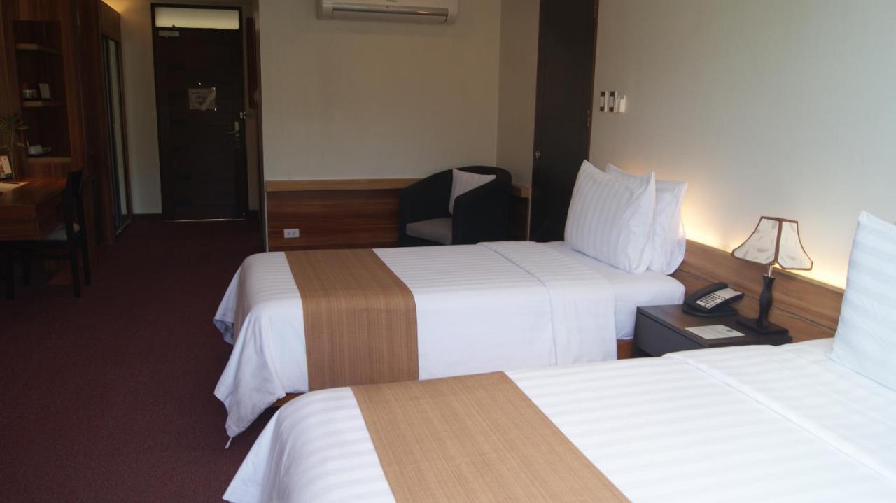 Grand Sierra Pines Baguio Hotel Baguio City Værelse billede
