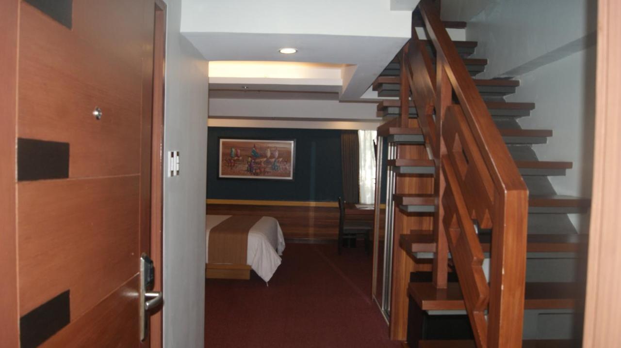 Grand Sierra Pines Baguio Hotel Baguio City Værelse billede