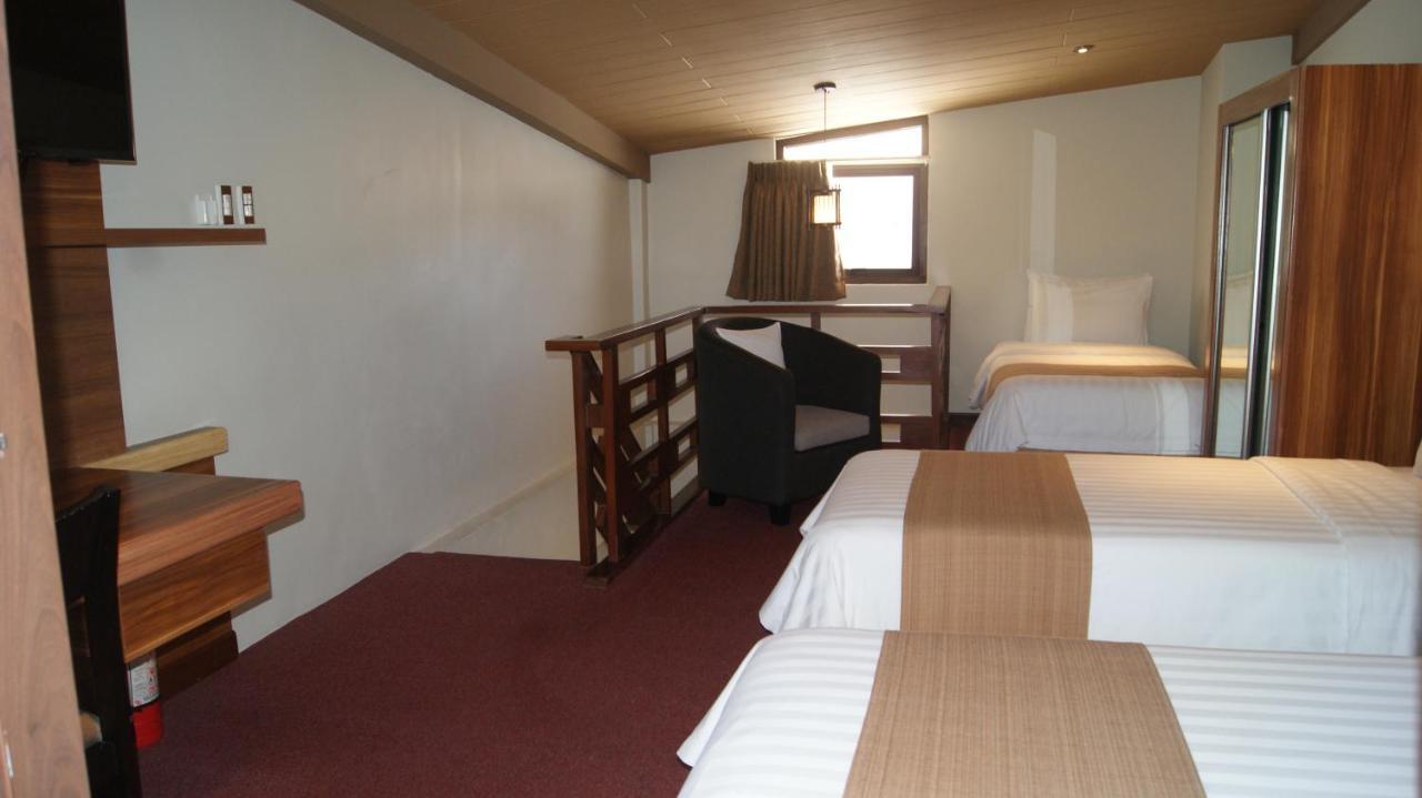 Grand Sierra Pines Baguio Hotel Baguio City Værelse billede