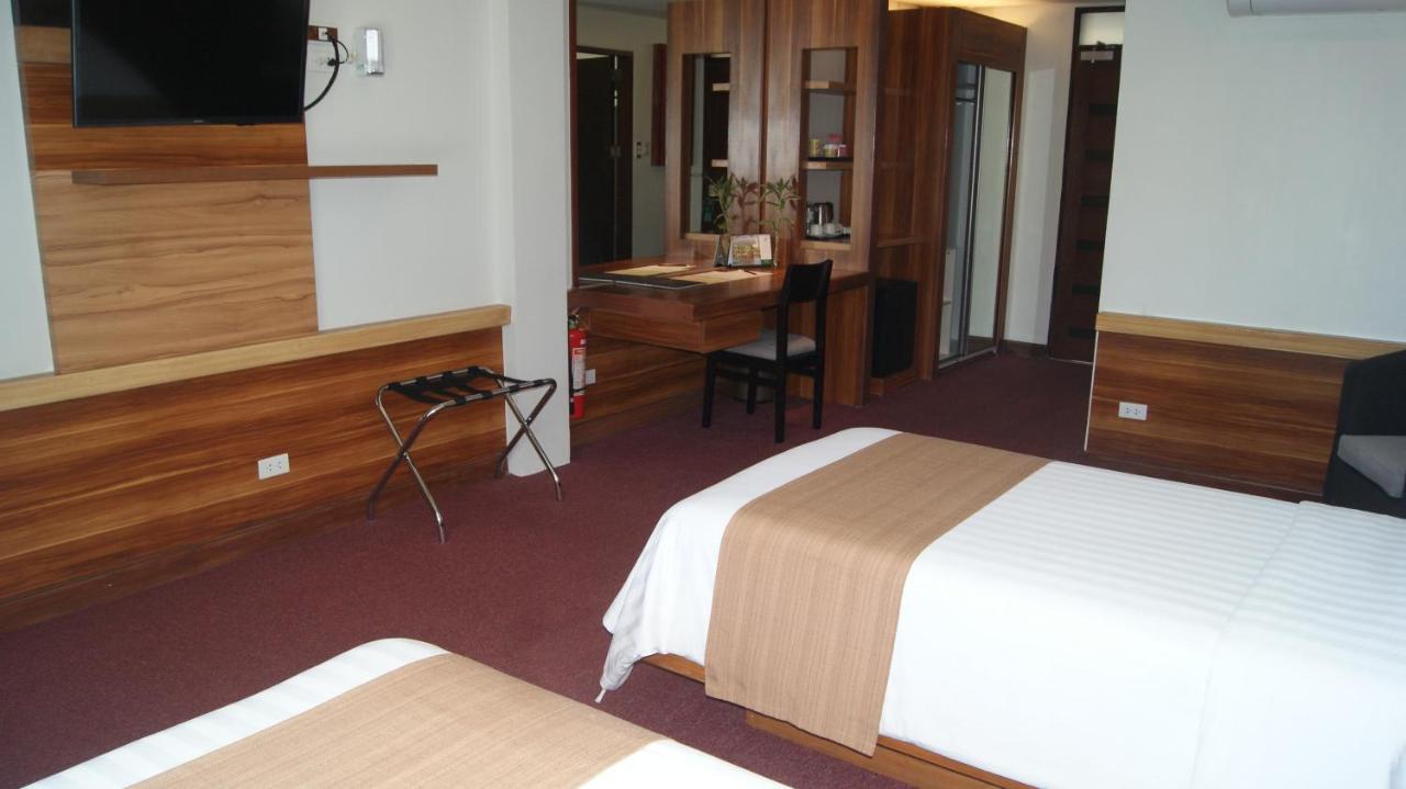 Grand Sierra Pines Baguio Hotel Baguio City Værelse billede