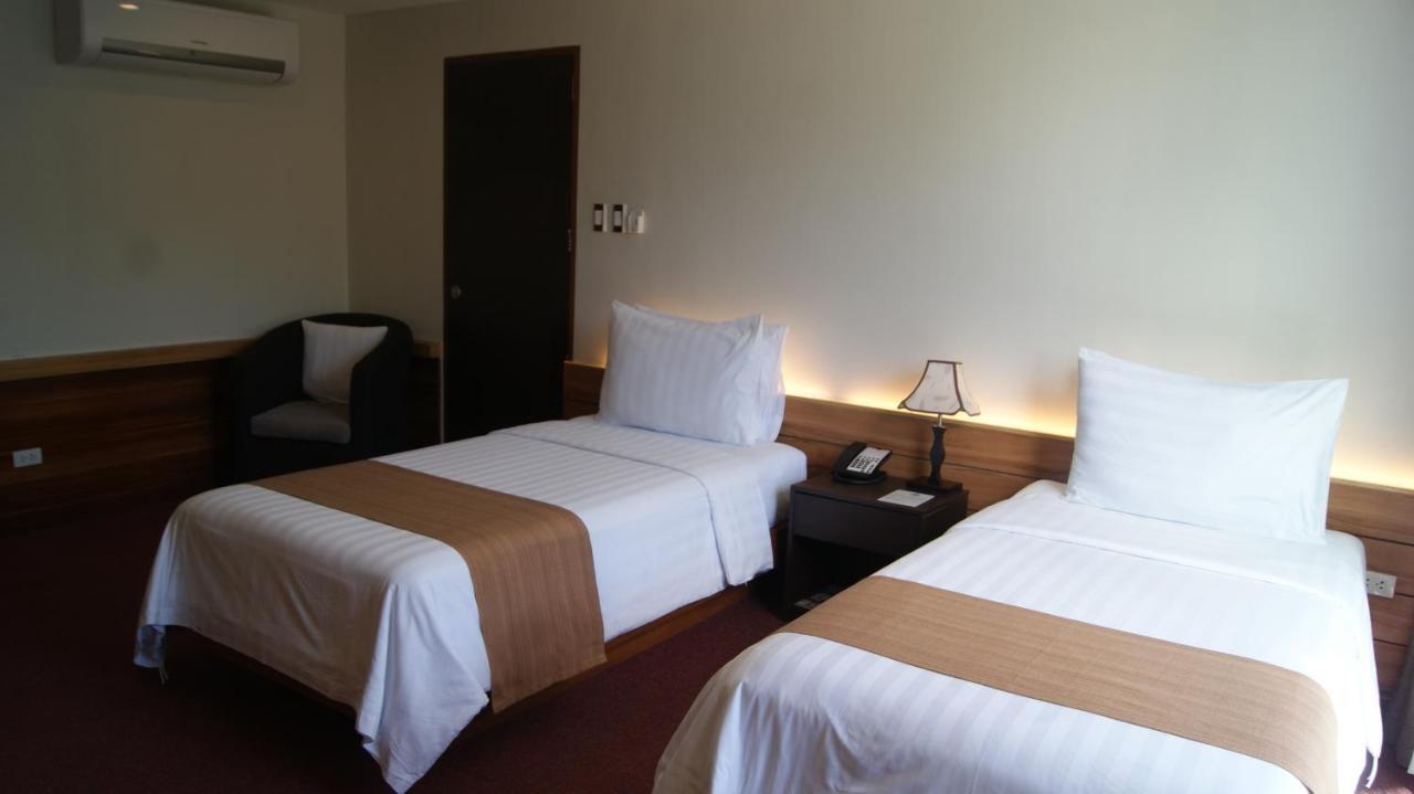 Grand Sierra Pines Baguio Hotel Baguio City Værelse billede