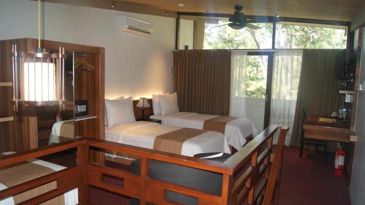 Grand Sierra Pines Baguio Hotel Baguio City Værelse billede