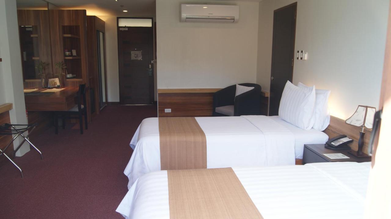 Grand Sierra Pines Baguio Hotel Baguio City Værelse billede